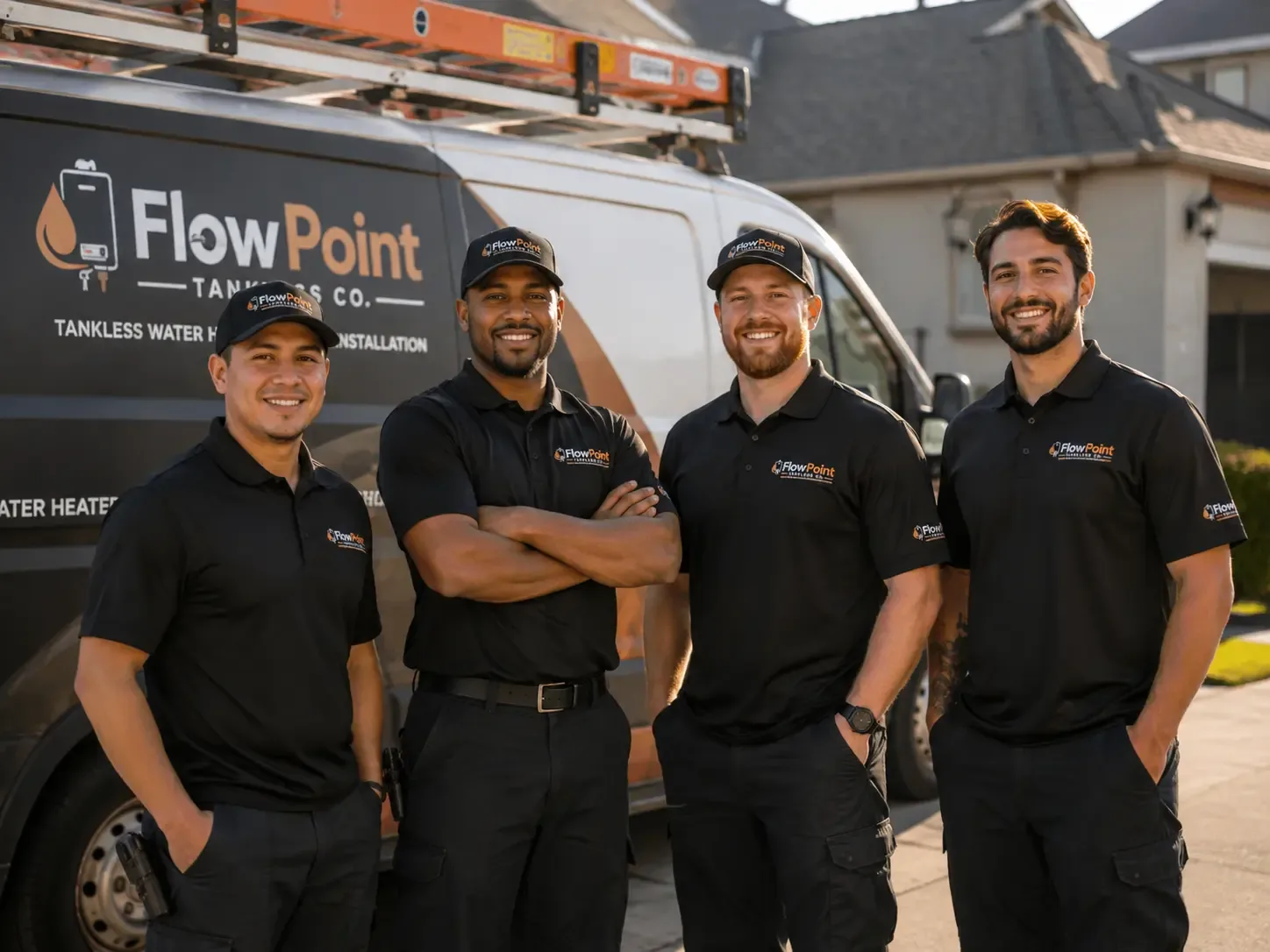 Tankless Water Heater Installation company in Sanger, CA